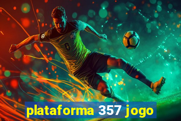 plataforma 357 jogo